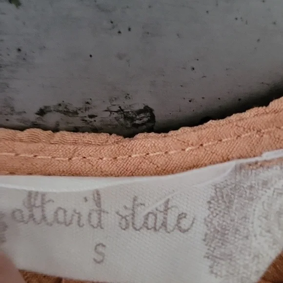 Altar'd State Tiered Dress - Picture 2 of 7